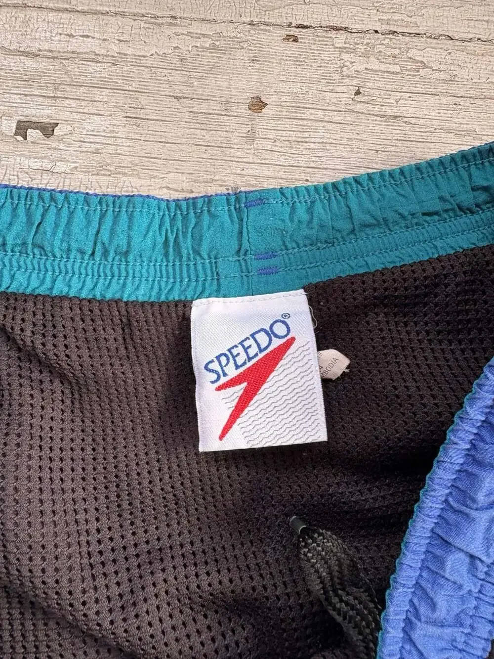 Speedo vintage 90s